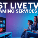 Best Live TV Streaming Services
