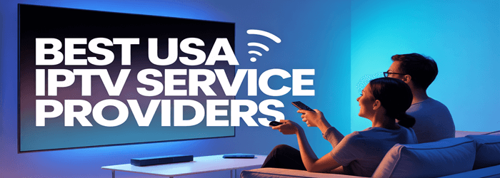 Best USA IPTV Service
