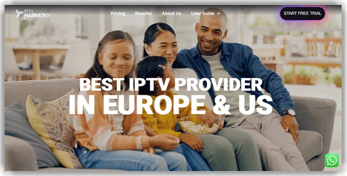 IPTV Harmony