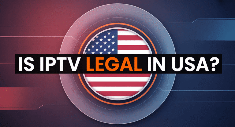 Is IPTV Legal in USA