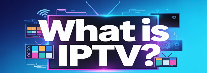 What is IPTV?