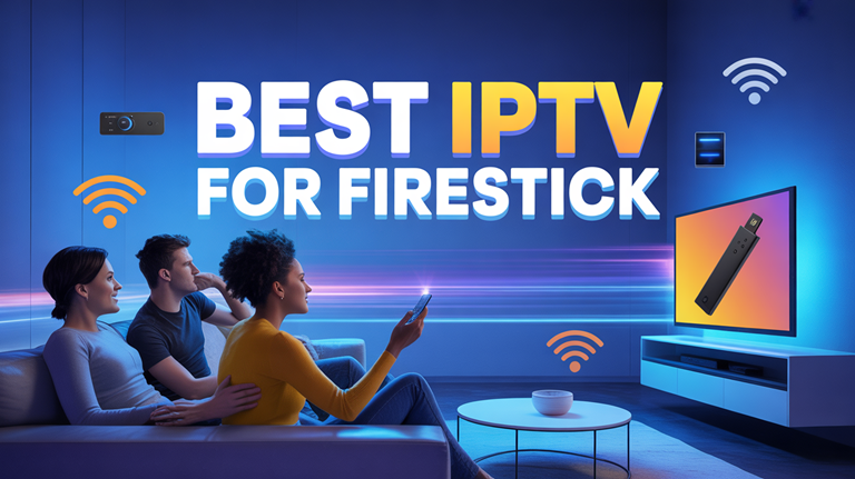 IPTV for Firestick