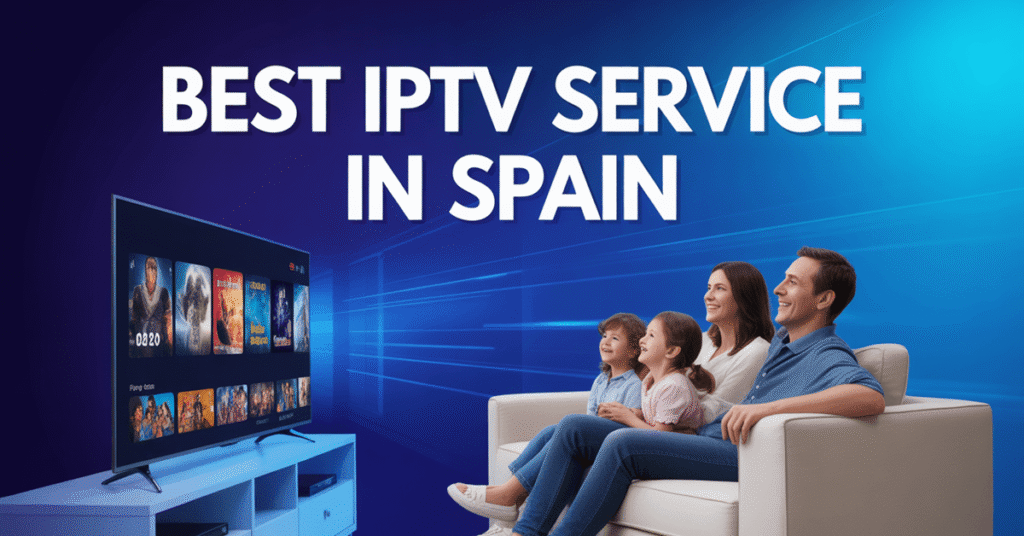 IPTV Spain