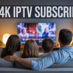 Best 4K IPTV Subscription
