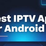 IPTV App for Android TV