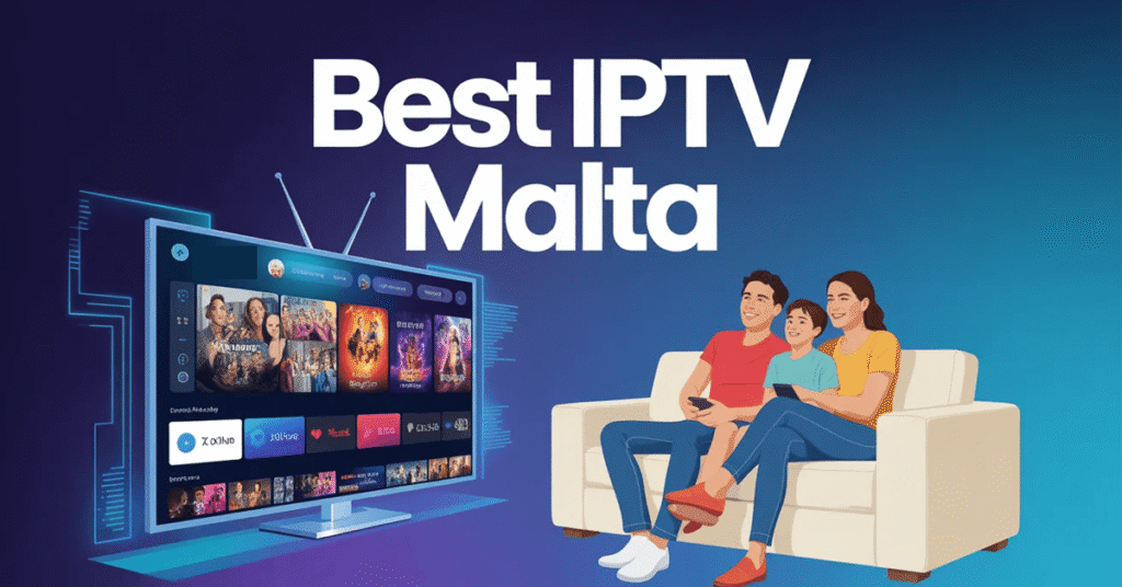 Best IPTV Malta