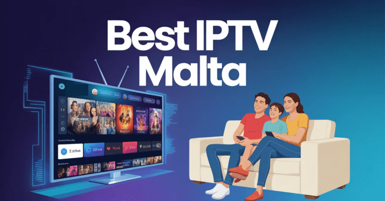 Best IPTV Malta