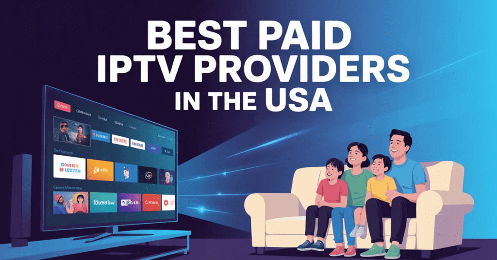 IPTV Providers in the USA