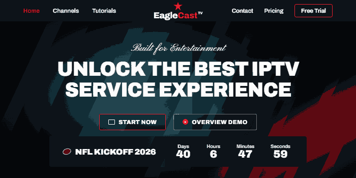 EagleCast TV