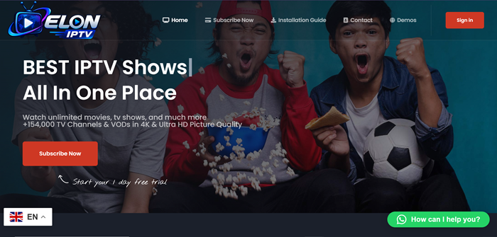 Elon IPTV