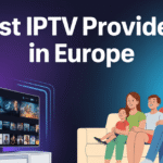 IPTV Providers in Europe