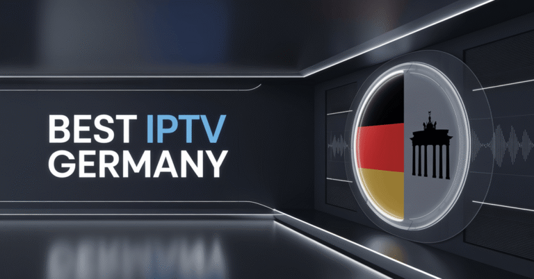 Best IPTV Germany