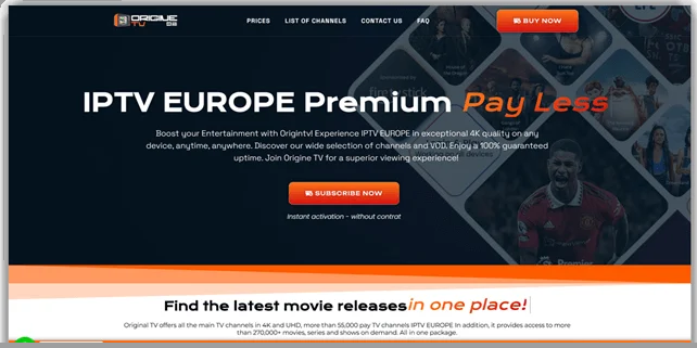OrigineTV