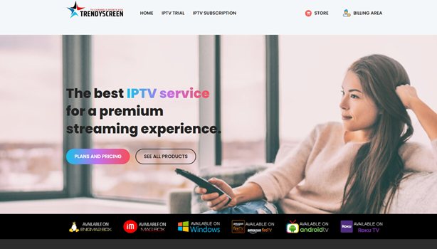 Trendyscreen