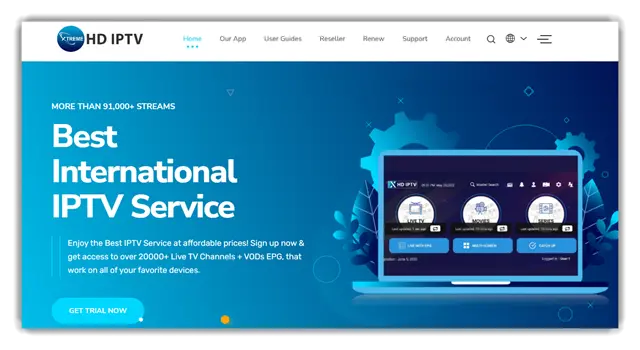 Xtreme HD IPTV