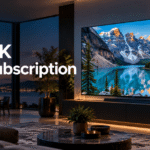 Best 8K IPTV Subscription