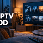 Best IPTV for VOD