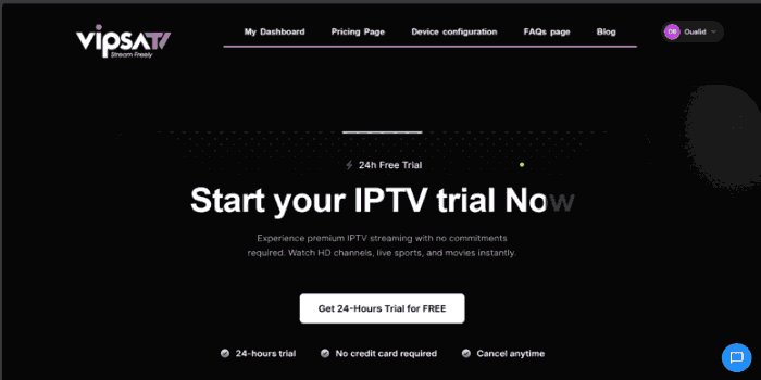 VIPSATV Best IPTV Subscription