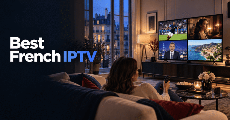 Best French IPTV