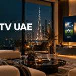 Best IPTV UAE